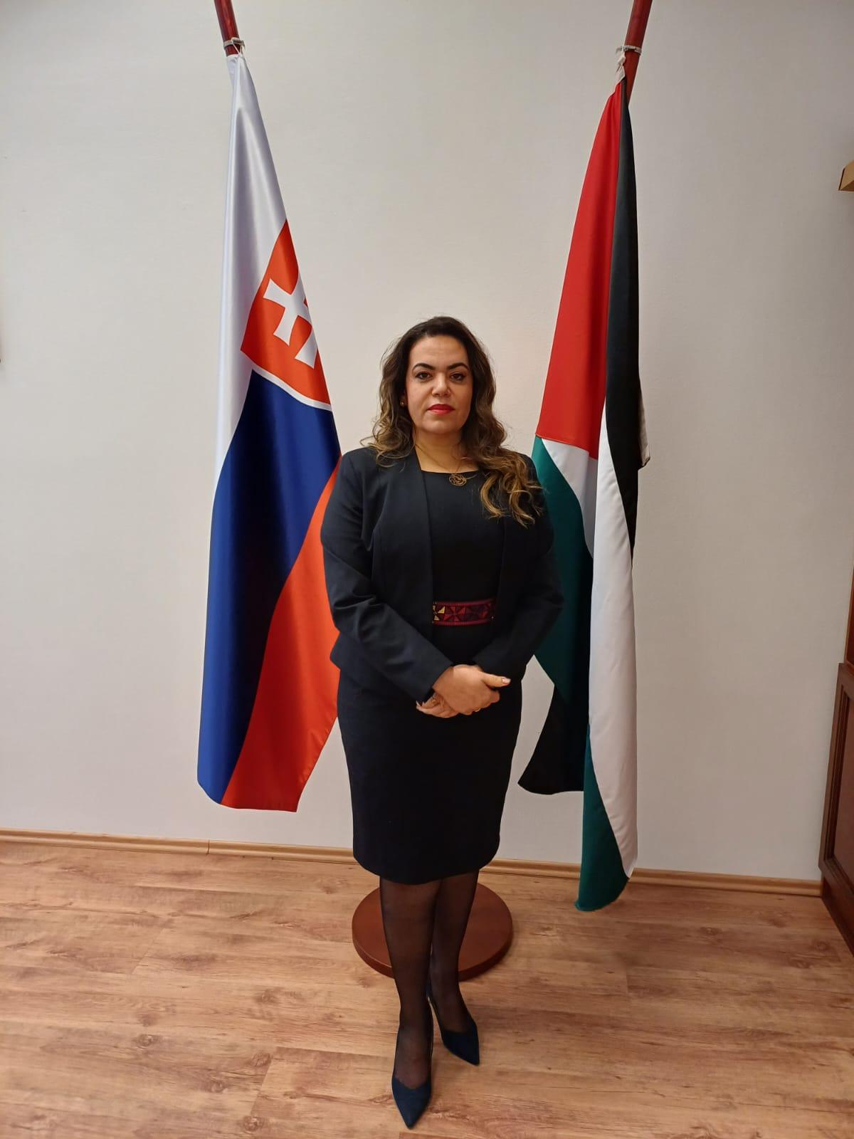 Ambassador: 'Palestinian Slovaks are a priceless part of Slovak society'