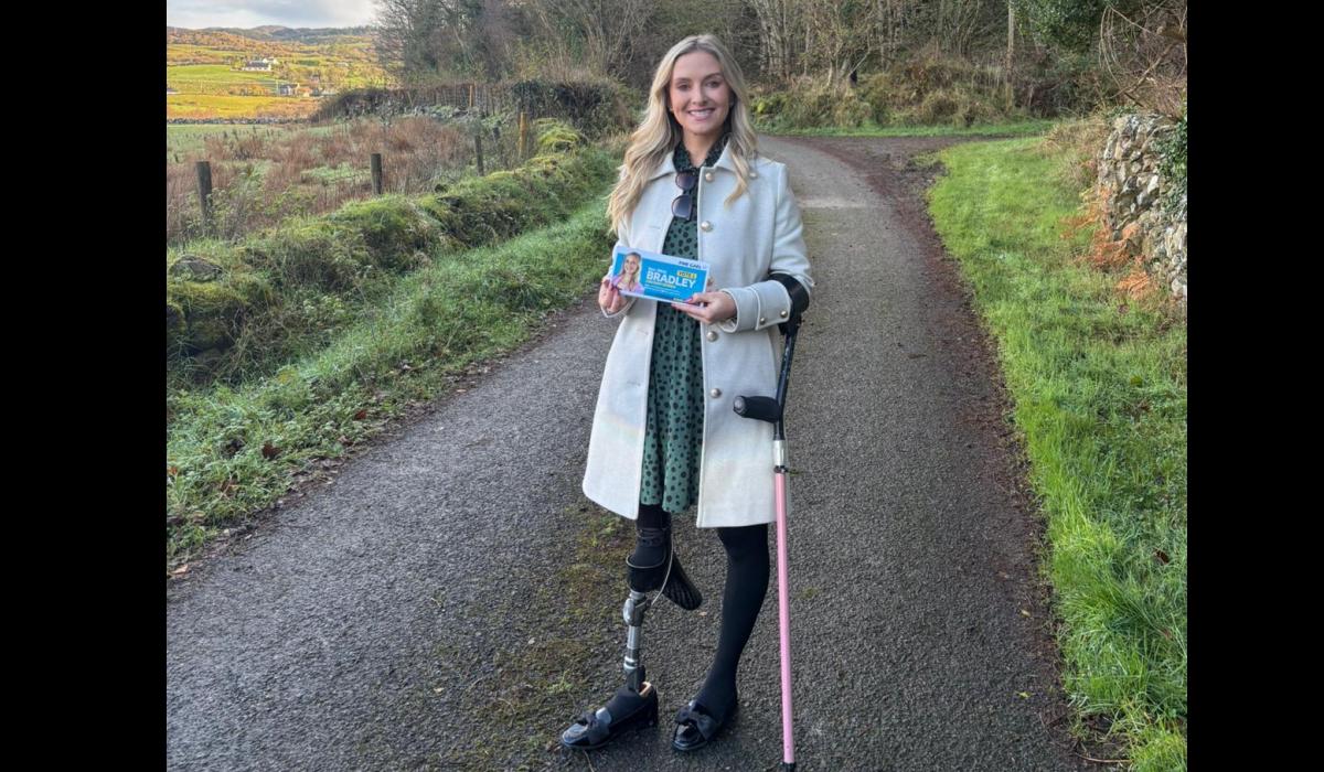 Donegal general election- Nikki Bradley - Fine Gael