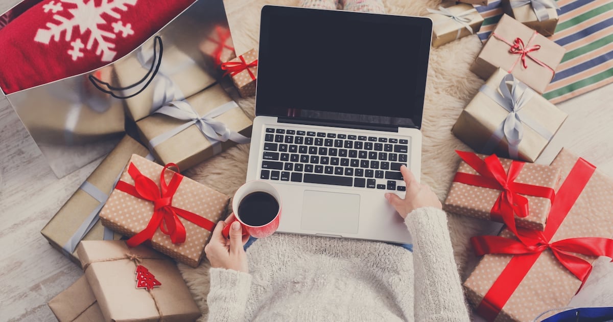 The perils and potential of online shopping this Christmas 