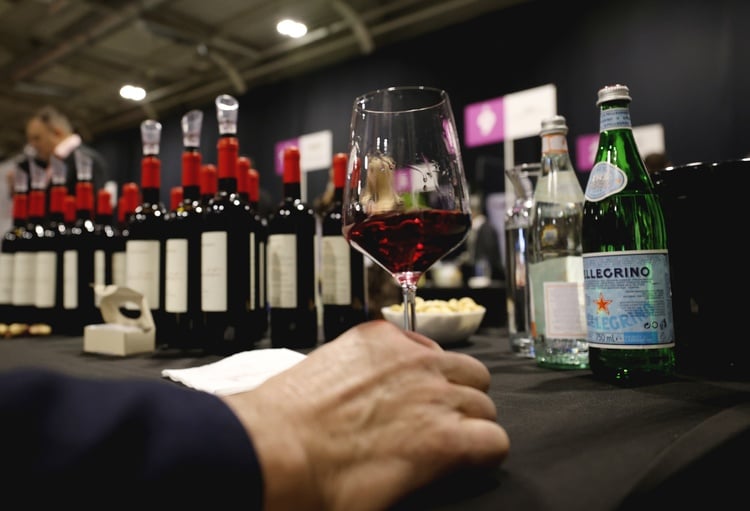 Wine Forum at Sofia Inter Expo Center Showcases Over 600 Wines