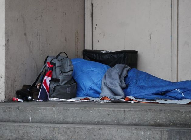 Homelessness reaches new record high in Ireland