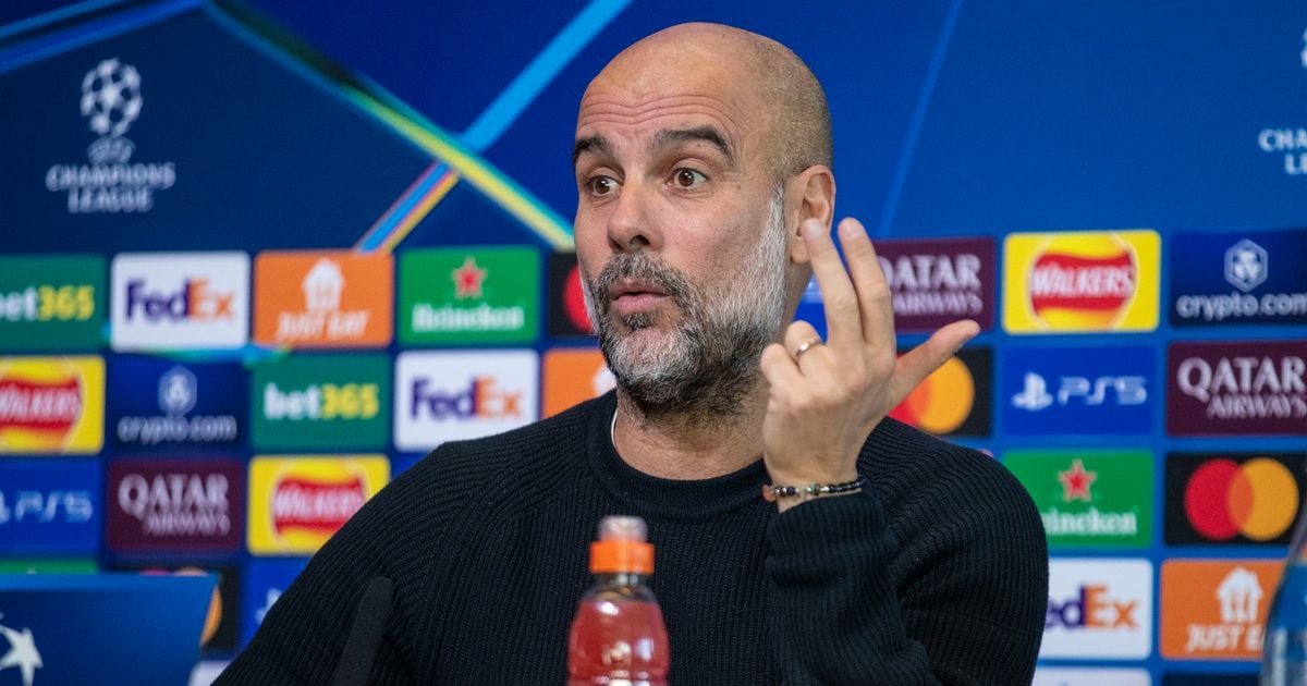 Pep Guardiola performs Man City Premier League title U-turn ahead of Liverpool clash