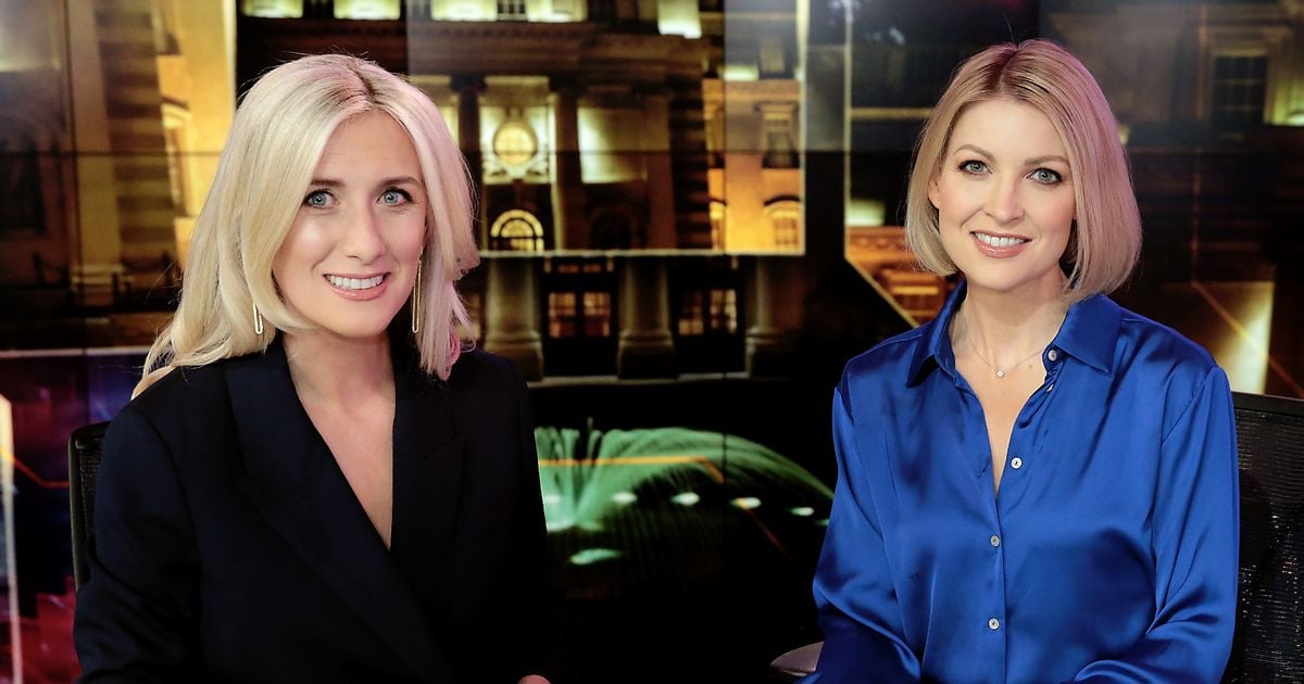 Ciara Doherty and Claire Brock announce that BOTH will be leaving Virgin Media