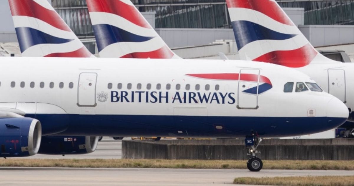 British Airways rolls out change for UK tourists in Italy after it 'proves popular'