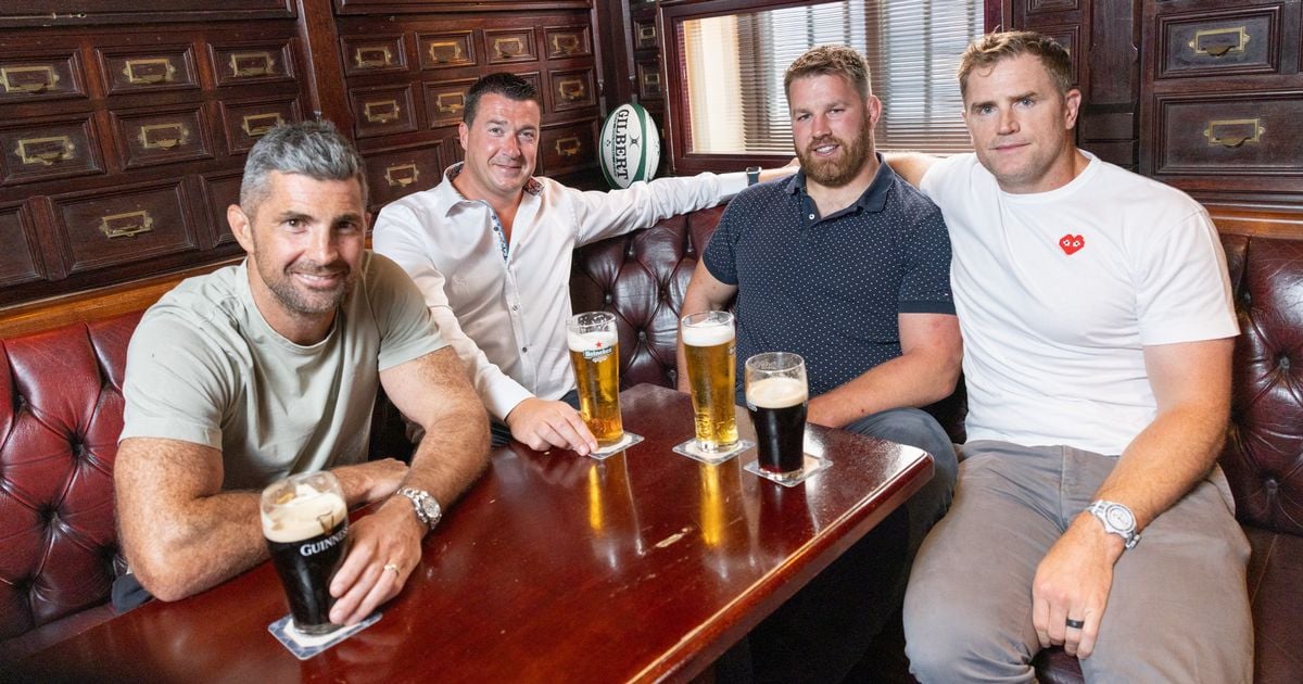 Dublin riots 'wiped off two weeks of trade' for pubs owned by ex-Ireland rugby heroes 