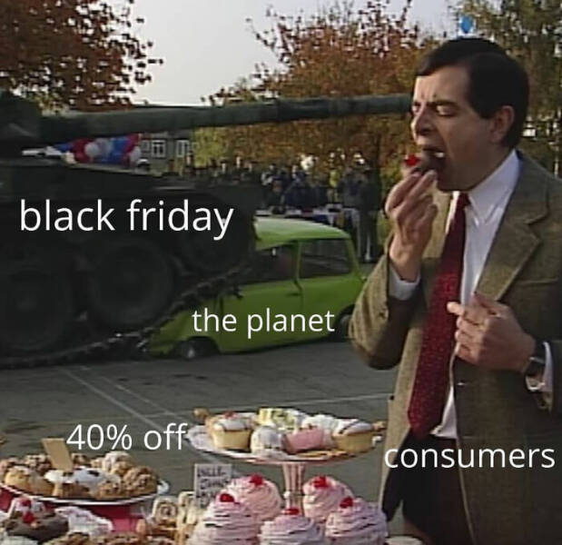 Relatable Black Friday Memes For Every Deal Hunter (42 PICS)