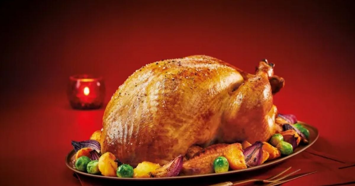 Aldi issues Christmas turkey warning to shoppers visiting stores in December