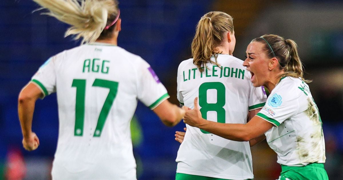 Advantage Ireland after cagey draw in Cardiff as Euro qualification comes down to Aviva clash