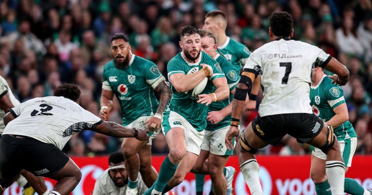 Ireland v Australia: The key men and the key battles 