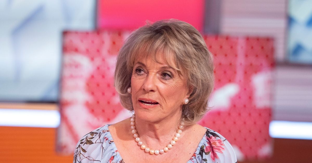 Dame Esther Rantzen makes heartbreaking plea as she admits 'I never thought I'd be here'