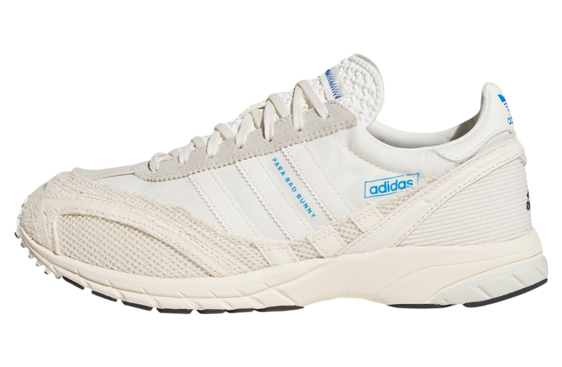 Bad Bunny x adidas Adizero SL 72 Off White / Chalk White