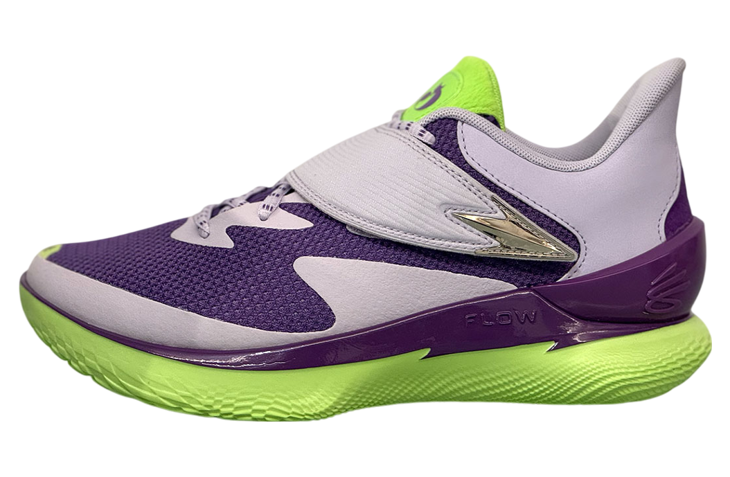 Fox 1 The Beam Royal Purple / Neon Green