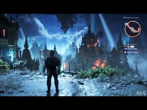 Dragon Age: The Veilguard Gameplay (PC UHD) [4K60FPS]