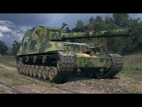 World of Tanks - Ho-Ri 1 - 7 Kills 9,1K Damage (Empire&#39;s Border)