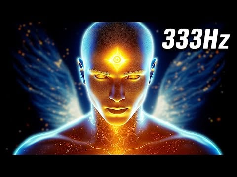 You Won&#39;t Believe the Power of this 3333Hz Frequency Vibrations