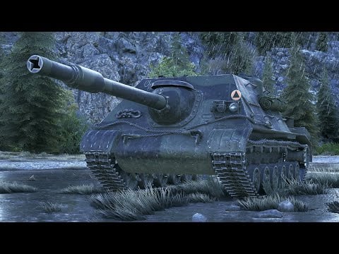 World of Tanks - SDP 58 Kilana - 10 Kills 8,2K Damage (Mountain Pass)