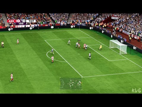 EA SPORTS FC 25 - Arsenal vs Tottenham Hotspur - Gameplay (PS5 UHD) [4K60FPS]