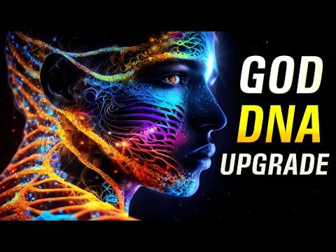 Discover the POWER of 555Hz to Unlock your DNA Hidden Potential!