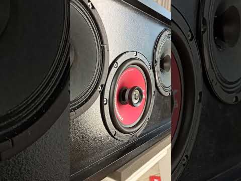 DIY Boombox Speaker