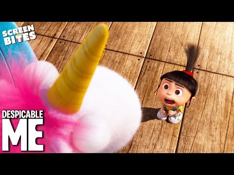 It&#39;s So Fluffy I&#39;m Gonna Die! | Despicable Me (2010) | Screen Bites