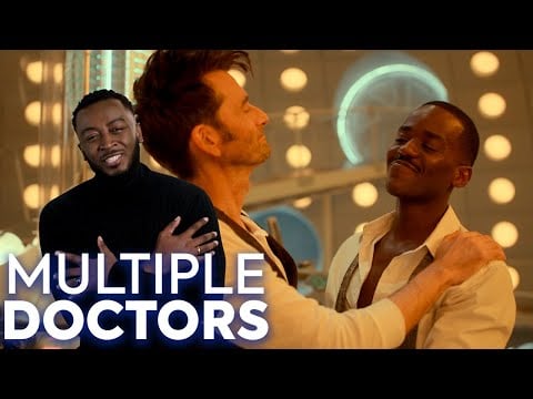 Why Do Multiple Doctors Meet? | New to Who? | Doctor Who