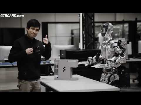 Future BMW builder a Humanoid from Figure? Impressive!