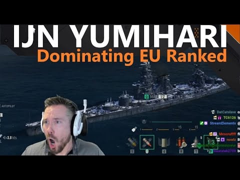 Yumihari - Dominating EU Ranked