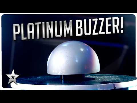 The First Ever PLATINUM BUZZER! Young Dance Group STUN The Judges! | Got Talent Global