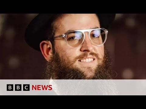 Rabbi who went missing in UAE was murdered, Israel says | BBC News