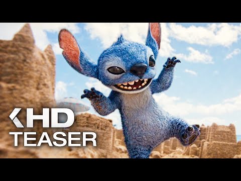 LILO &amp; STITCH Teaser Trailer (2025) Live-Action