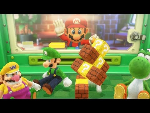 Super Mario Party Jamboree - All Koopathlon Minigames (HD)