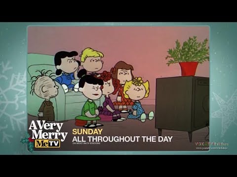 A Very Merry MeTV Thanksgiving Block Party Advert 2024