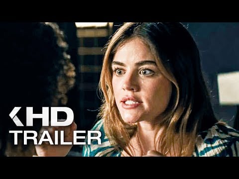 F MARRY KILL Trailer (2024) Lucy Hale