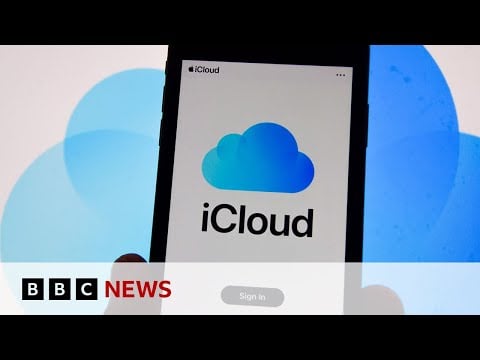 Apple accused of trapping and ripping off 40m iCloud customers | BBC News