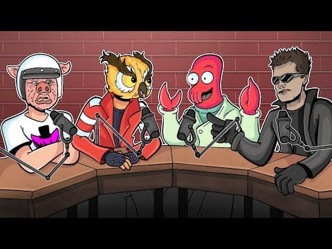 The Vanoss Crew Gmod Podcast!