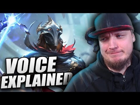 The Arcane References in Viktor&#39;s In-Game Voice Lines