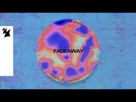 RSCL &amp; Jonasu - Fade Away (Official Visualizer)