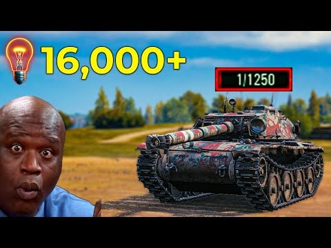 They Called Him HACKER for This! | World of Tanks