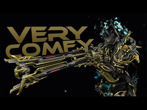 Warframe | Very Comfy | Tenora Prime