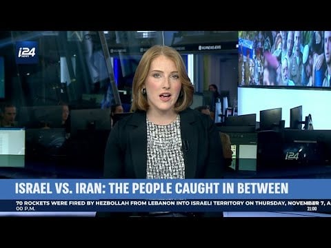 National Security Podcast | Israel vs. Iran: The people caught in between