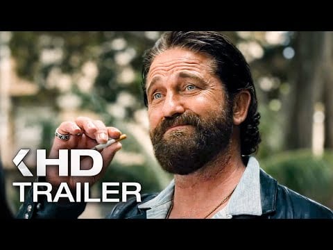 DEN OF THIEVES 2: Pantera Trailer 2 (2025) Gerard Butler