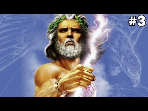 Age of Mythology: Retold (TITAN Difficulty Playthrough) #3