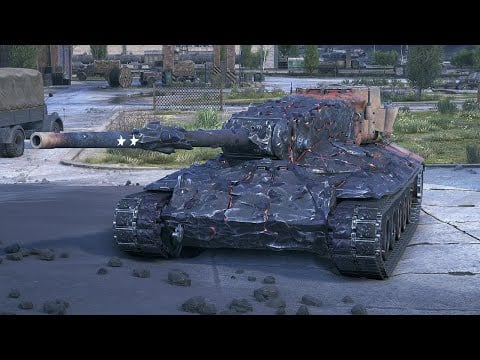 World of Tanks - Concept 1B - 7 Kills 9,3K Damage (Pilsen)