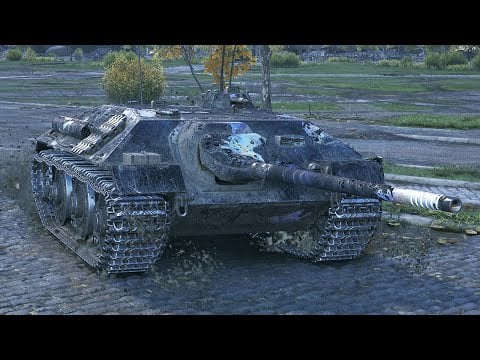 World of Tanks - E 25 - 11 Kills 5,2K Damage (Ruinberg)