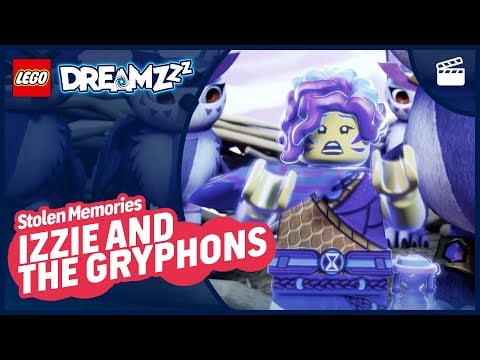 They Can Understand Her! | Episode Clip | LEGO DREAMZzz Night of the Never Witch