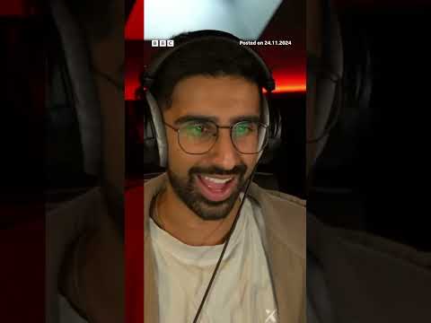 Vikkstar123 talks about about filming for YouTube when he was at school. #Shorts #BBCNews