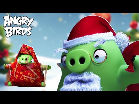 Angry Birds Festive Highlights | Chapter 3