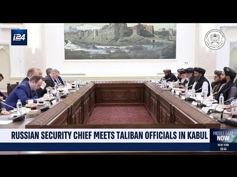 Russia deepens ties with Taliban in high level talks