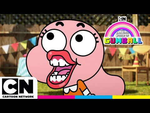 Anais&#39; Imaginary Friend | Gumball | Cartoon Network UK