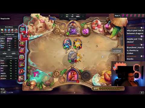 HEARTHSTONE BATTLEGROUNDS